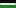 White represents the land of the long white cloud, green is our native bush, and black is our national colour. The design represents the cohesion and honesty of our people.  Design / Adam Schroyen