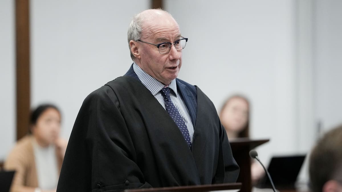 ‘Disease of the mind’: Insanity defence in fatal fire trial ‘Disease of the mind’: Insanity defence in fatal fire trial