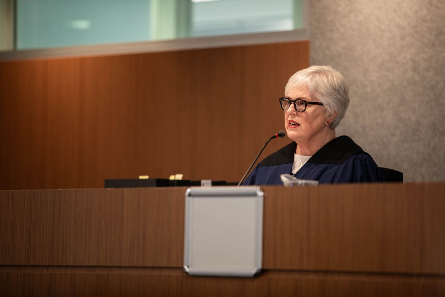 Coroner Katharine Greig is critical of the Wellington City Council's handling of deaths in Wellington Harbour. Photo / RNZ