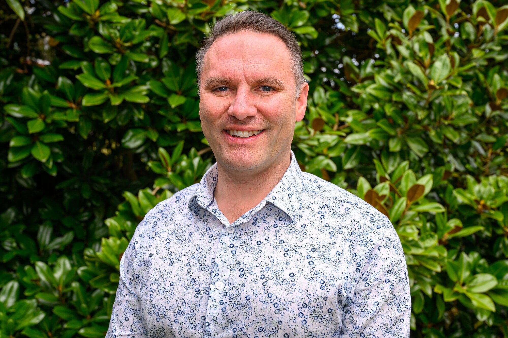 Western Bay of Plenty Mayor James Denyer. Photo / David Hall