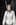 A model wears a creation by Gareth Pugh. Photo / AP