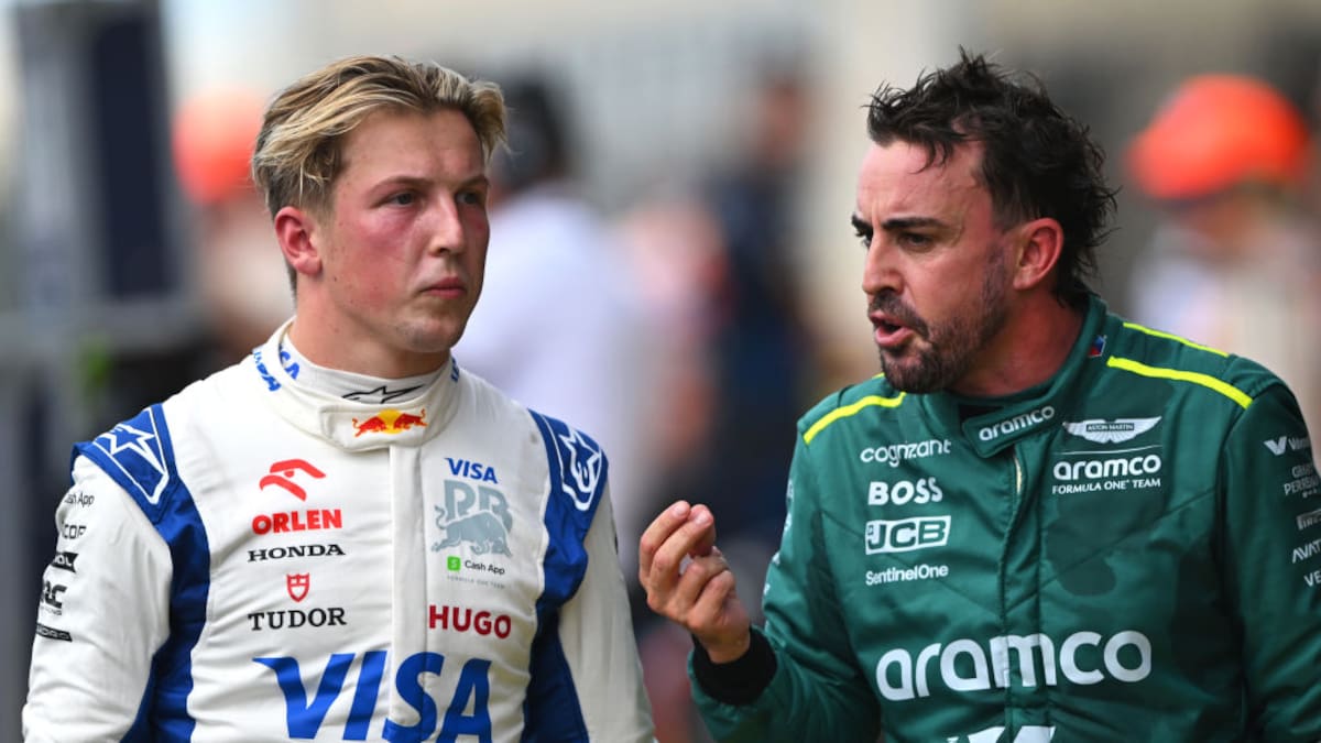 What Liam Lawson can learn from the greatest feuds in Formula 1 history