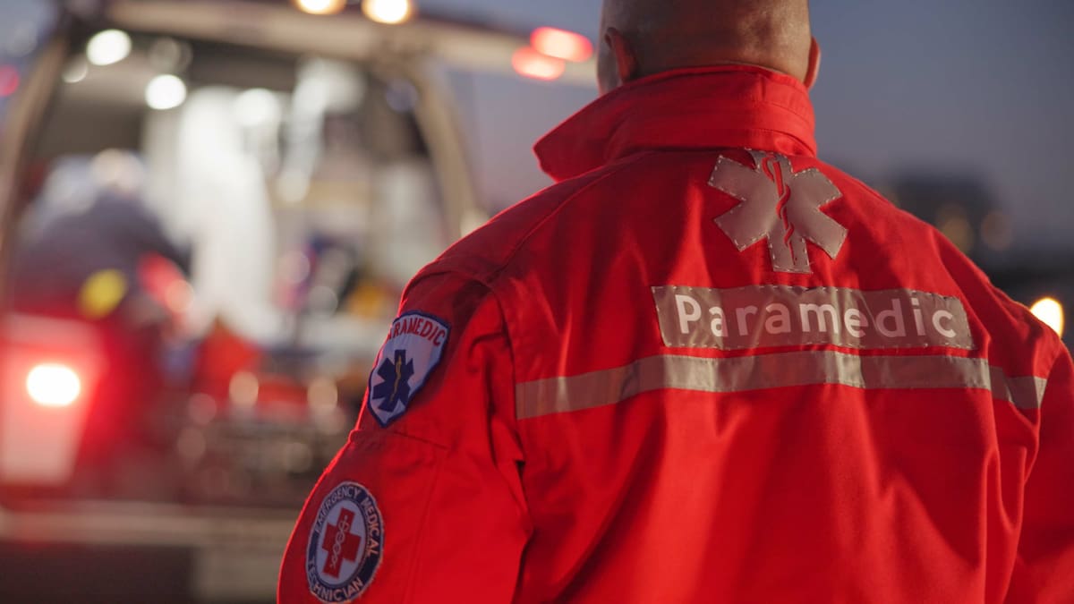 Paramedic loses medical registration after strangling partner, biting her nose Paramedic loses medical registration after strangling partner, biting her nose