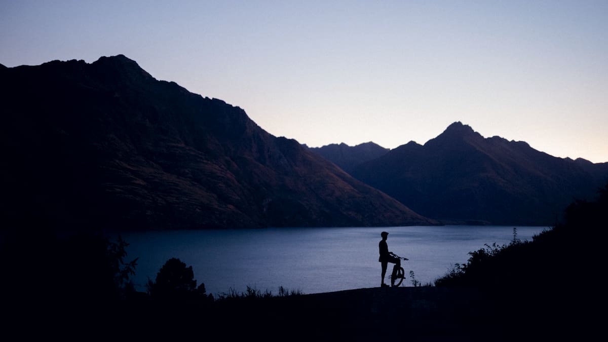 Discovering Eden: A Mountain Biker’s Journey to New Zealand