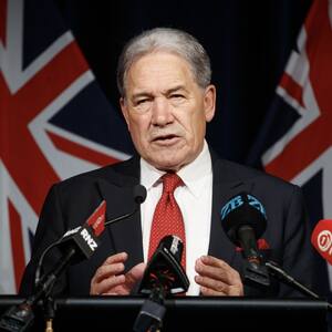 Winston Peters doubles down on ‘Nazi Germany’ comments, promises more today