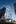 The proposed Halo train station thrill ride on top in New York's Penn Station shown from ground level. Photo / AP