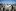 People inspect the site where one fo the World Central Kitchen vehicles was targetted by an Israeli drone strike. Photo / AP