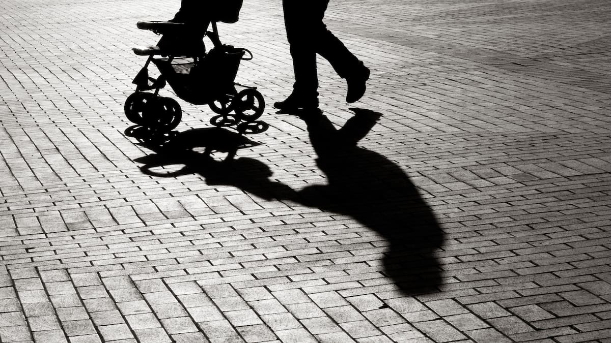 'Henry had turned into a dragon': What it's like to live with postpartum psychosis 'Henry had turned into a dragon': What it's like to live with postpartum psychosis