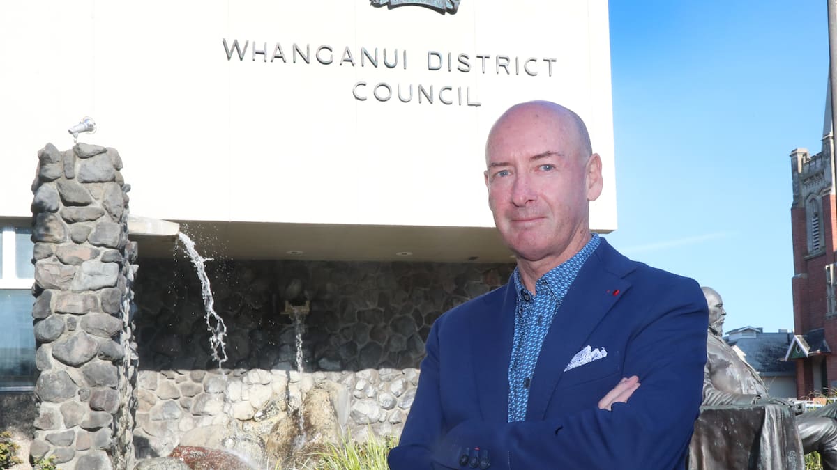 Local elections 2025: Race begins in Whanganui with four vying for mayoralty