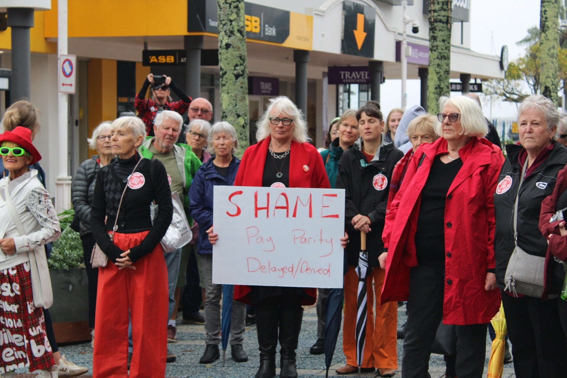 The 33 current pay equity claims will be stopped and will have to be restarted under the new changes. Photo / Ayla Yeoman