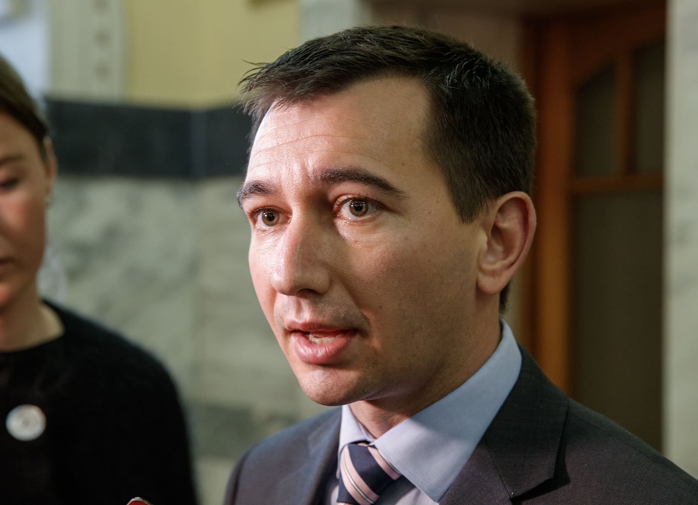 Health Minister Simeon Brown. Photo / Mark Mitchell