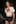 A model wears a creation by Teca. Photo / AP