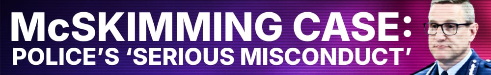 Jevon McKimming case