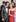 Kevin Bacon and Kyra Sedgwick. Photo / AP