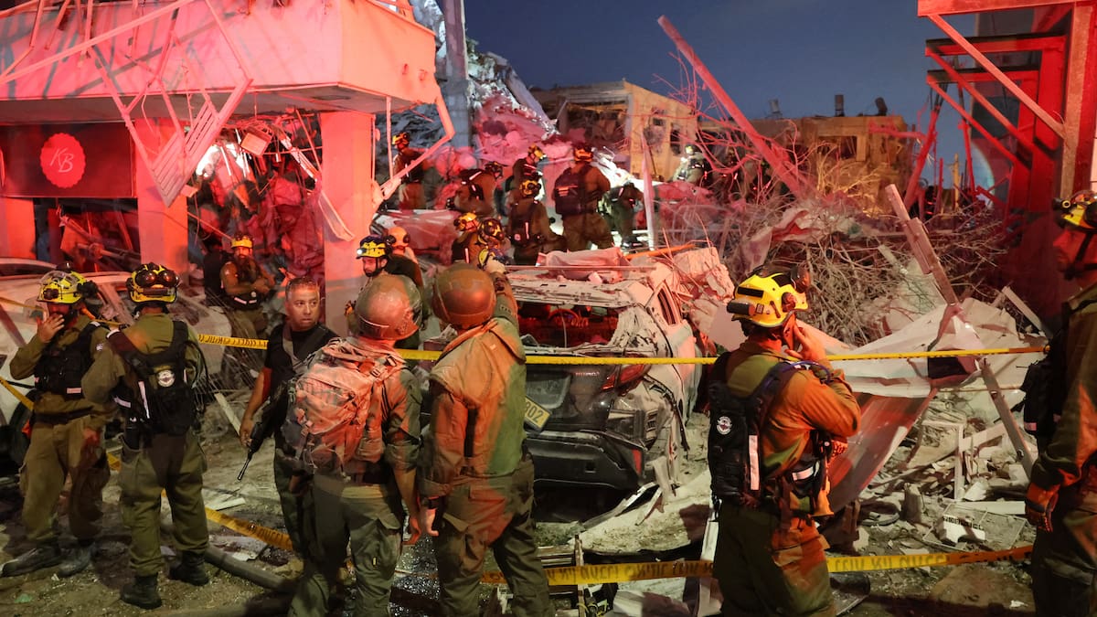 Israel-Iran conflict escalates with deadly strikes and rising casualties
