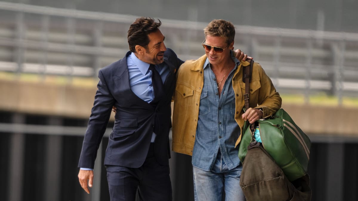 Formula 1 movie review: Can Brad Pitt save his own film from plot holes? - Opinion