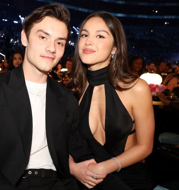 Olivia Rodrigo and Louis Partridge reportedly split