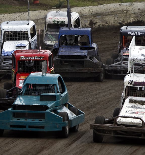 Speedway's final roar for season - NZ Herald