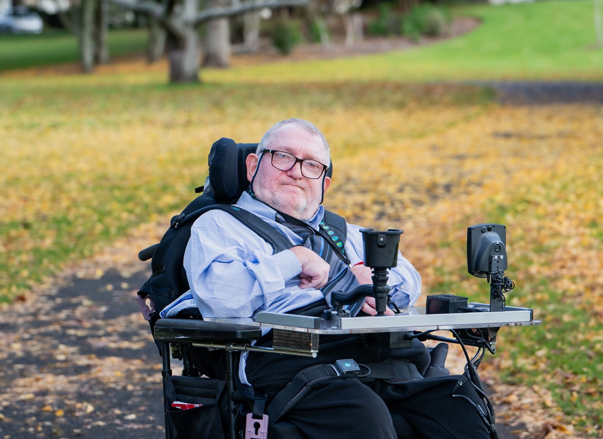 Merivale resident Peter McTavish has approached Tauranga City Council asking to install traffic lights near the Merivale Community Centre.