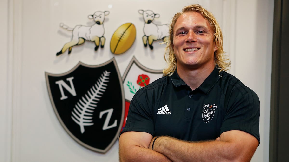 Barbarians name side to take on Lions
