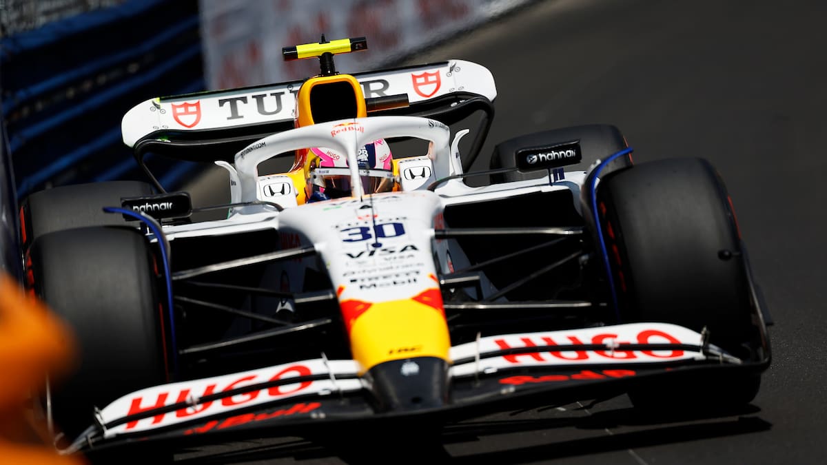 Lawson achieves best qualifying of 2025, hope for points in Monaco Lawson achieves best qualifying of 2025, hope for points in Monaco