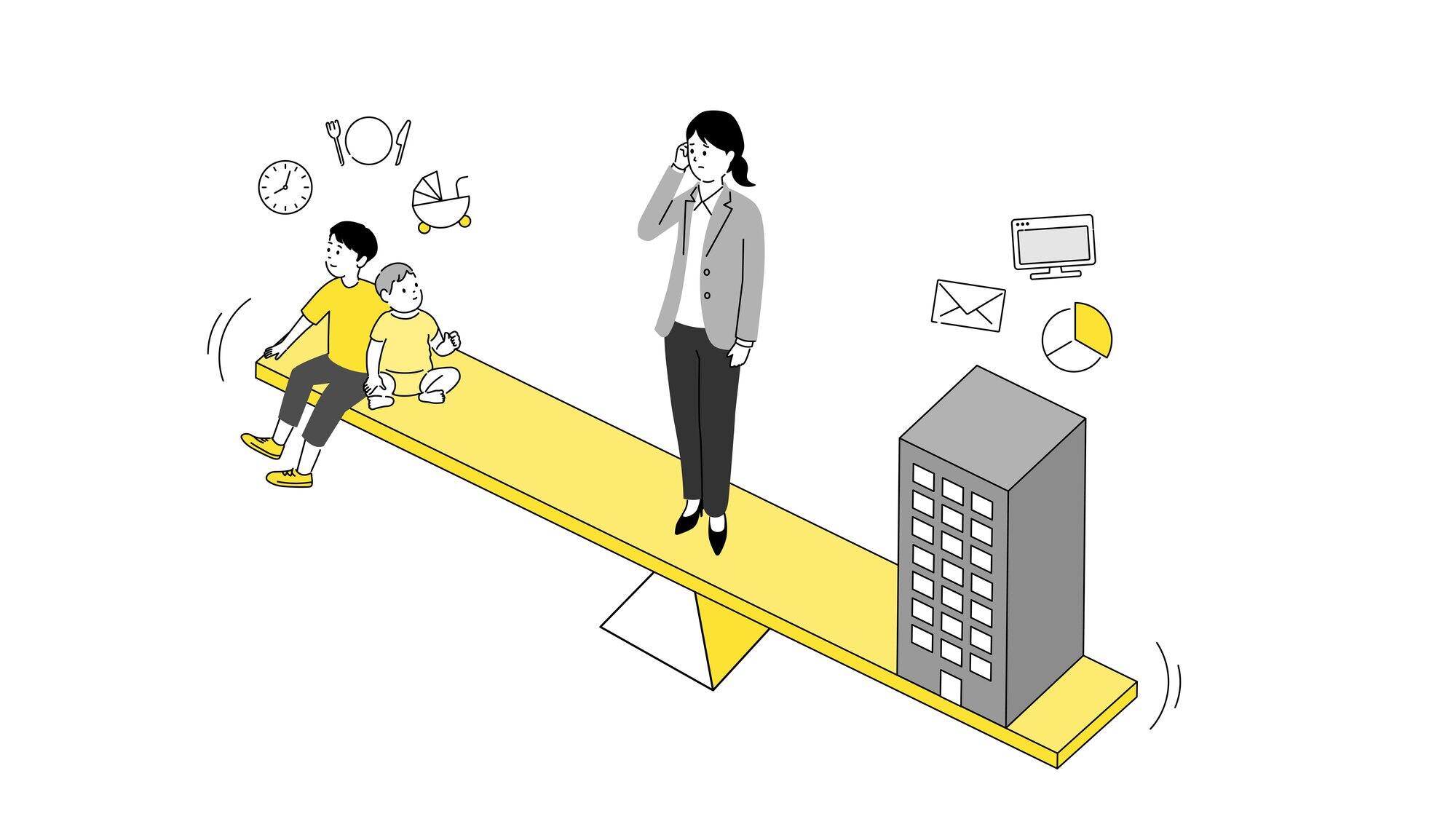 The parenting deficit : The numbers that show why school holidays are asking the impossible