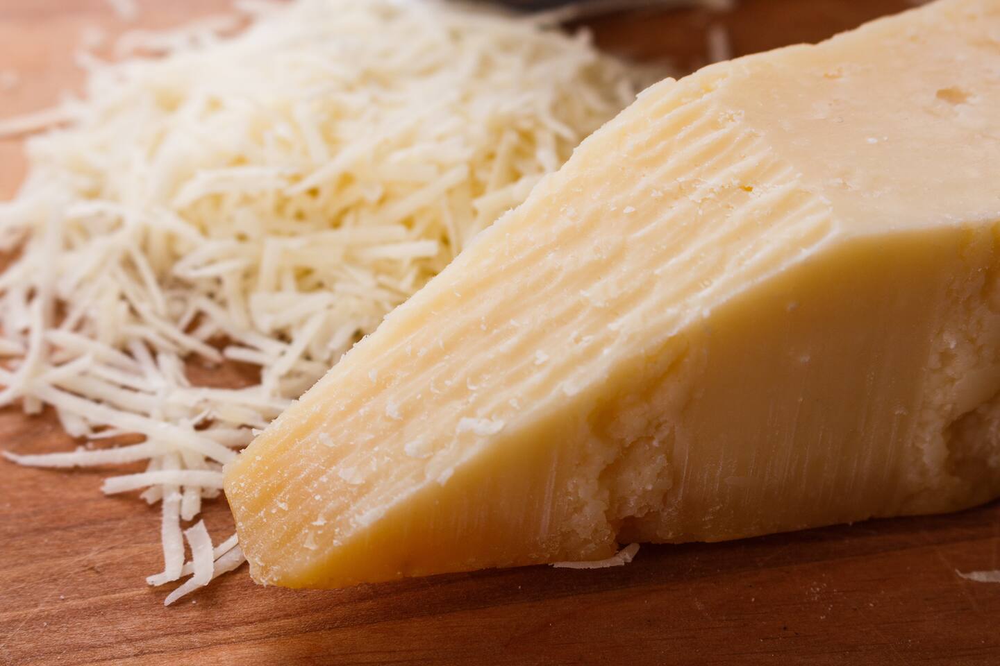 A 1kg block of cheese was about $10 or less at both supermarkets in this trial. Photo / 123rf
