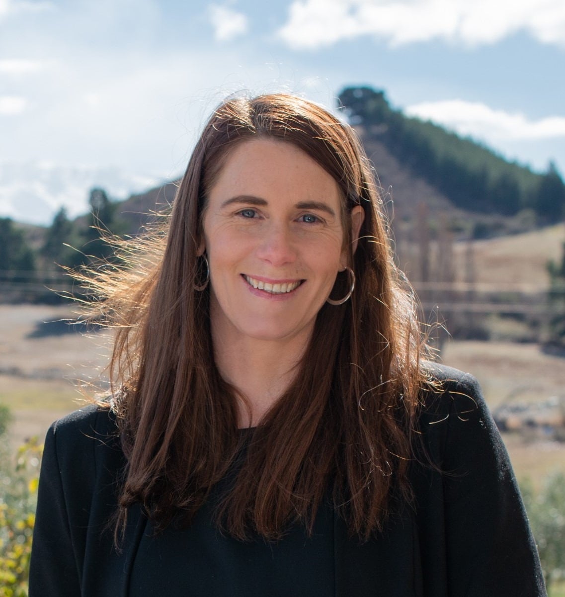 HortNZ chief executive Kate Scott.