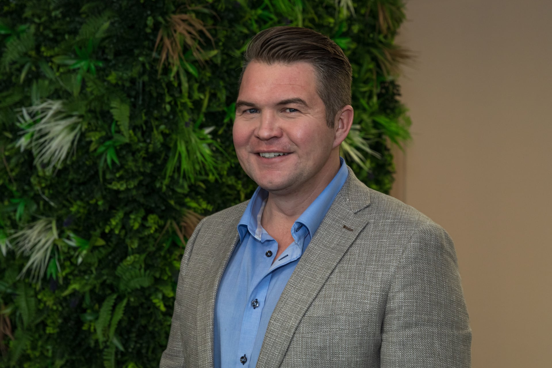 Tauranga Business Chamber chief executive Matt Cowley. Photo / Mead Norton