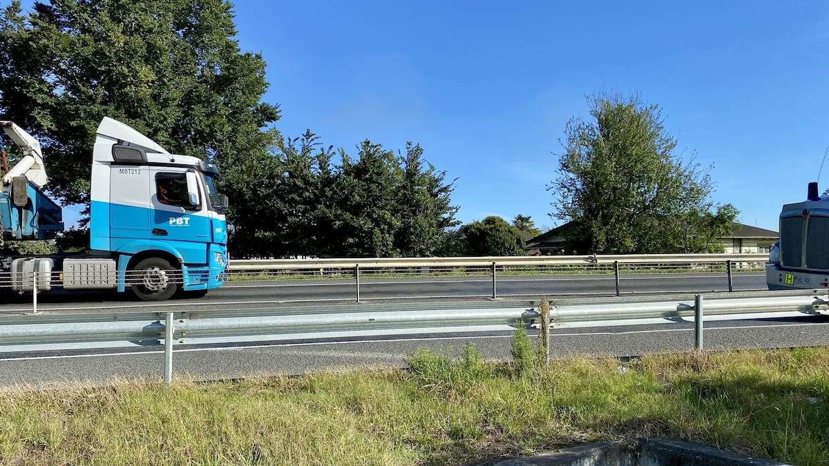 Hawke’s Bay couple fear neighbouring motorway extension could endanger home Hawke’s Bay couple fear neighbouring motorway extension could endanger home