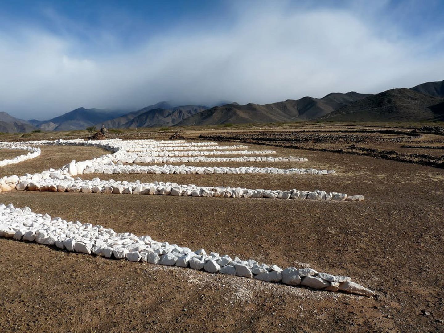 Visitors flock to the site - and no wonder. Because it's stunning. Photo / Nora Aliessi, Flickr