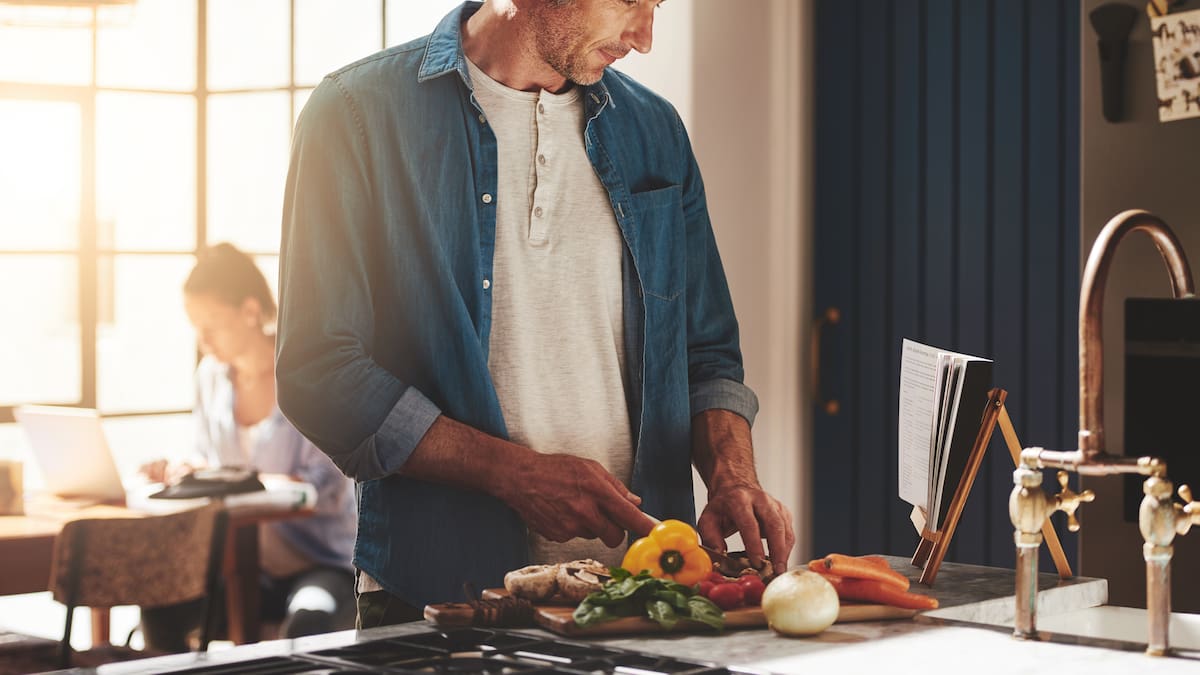 Expert reveals healthiest three-course meal for optimal wellbeing Expert reveals healthiest three-course meal for optimal wellbeing