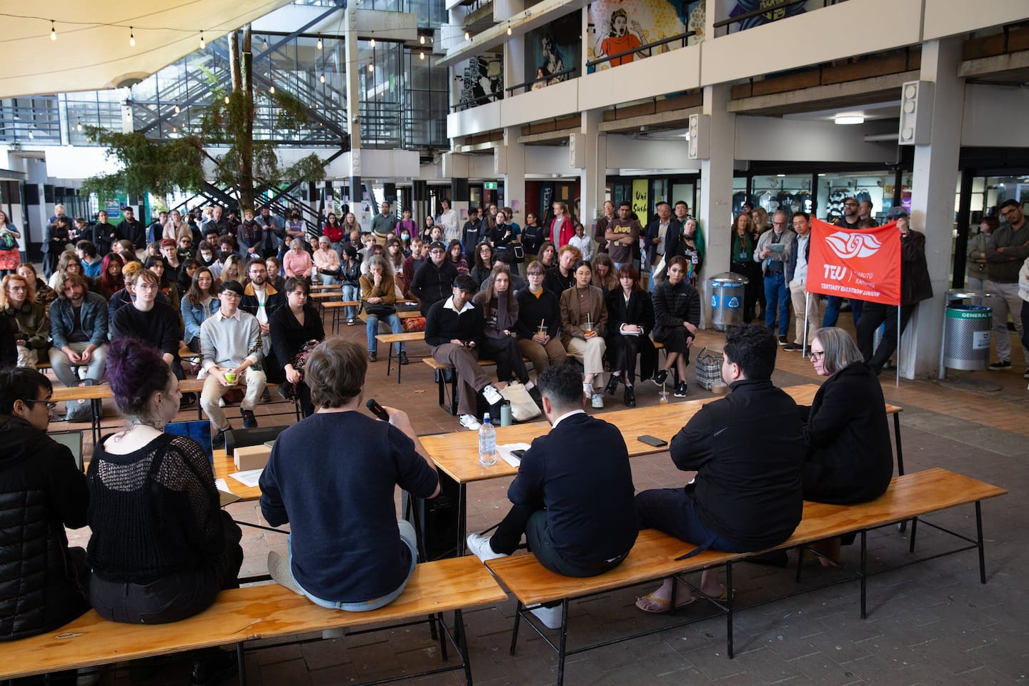 The IRD says the lists uploaded monthly are for things like student loans. Photo / Sylvie Whinray