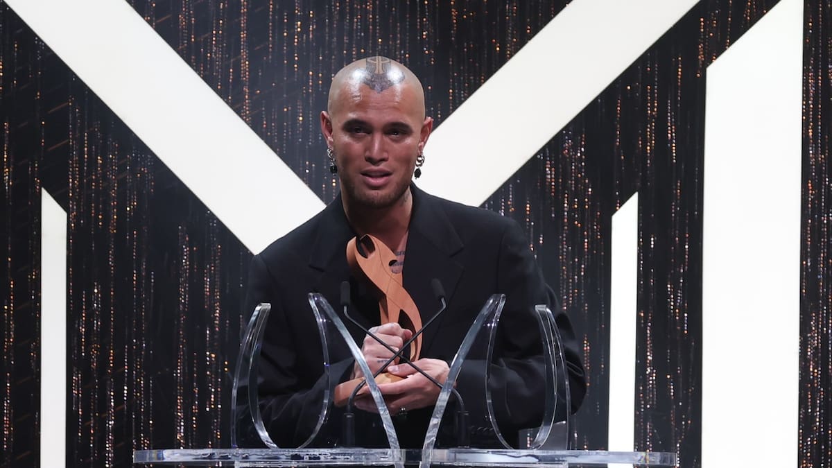 'To my papa': Stan Walker’s Music Awards tribute after death of 'league legend' father 'To my papa': Stan Walker’s Music Awards tribute after death of 'league legend' father