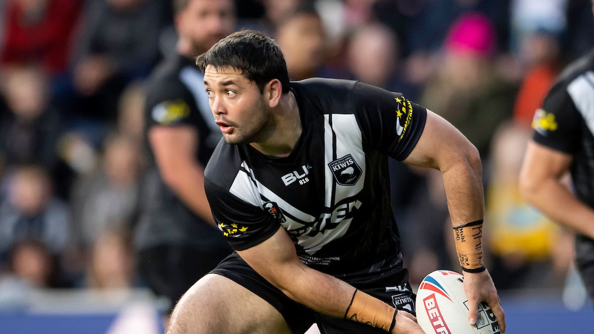 Kiwis, NRL star stopped and questioned by police at Queensland Airport Kiwis, NRL star stopped and questioned by police at Queensland Airport