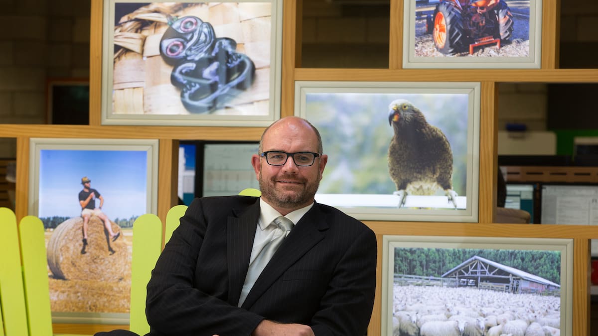 Tourism Holdings’ Grant Webster: What’s the future for campervans Tourism Holdings’ Grant Webster: What’s the future for campervans