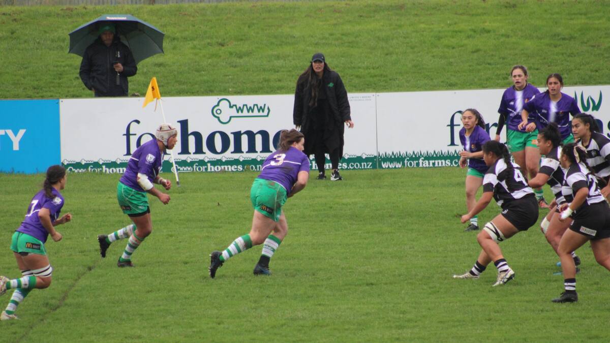 Hawke's Bay and Manawatū rugby trials entertain crowd