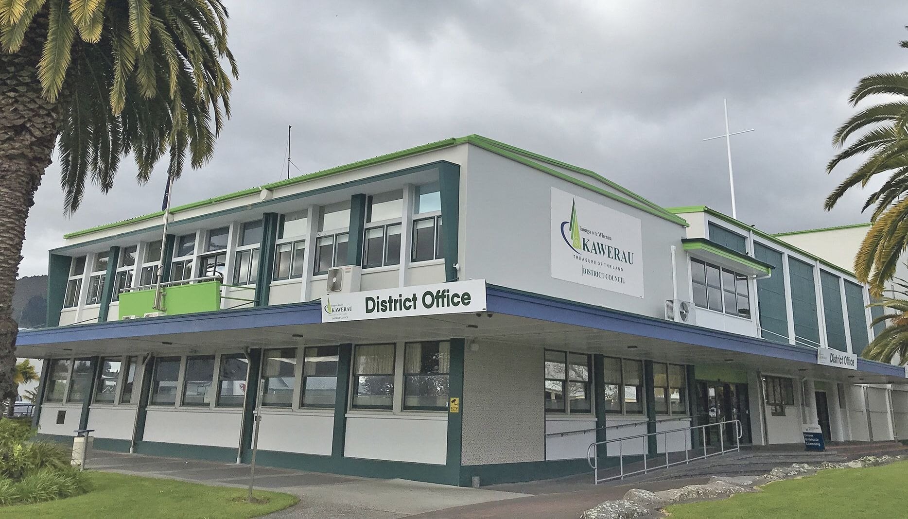  Kawerau District Council. Photo / LDR