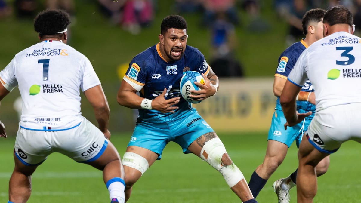Moana Pasifika’s future in doubt amid financial struggles despite success on the pitch