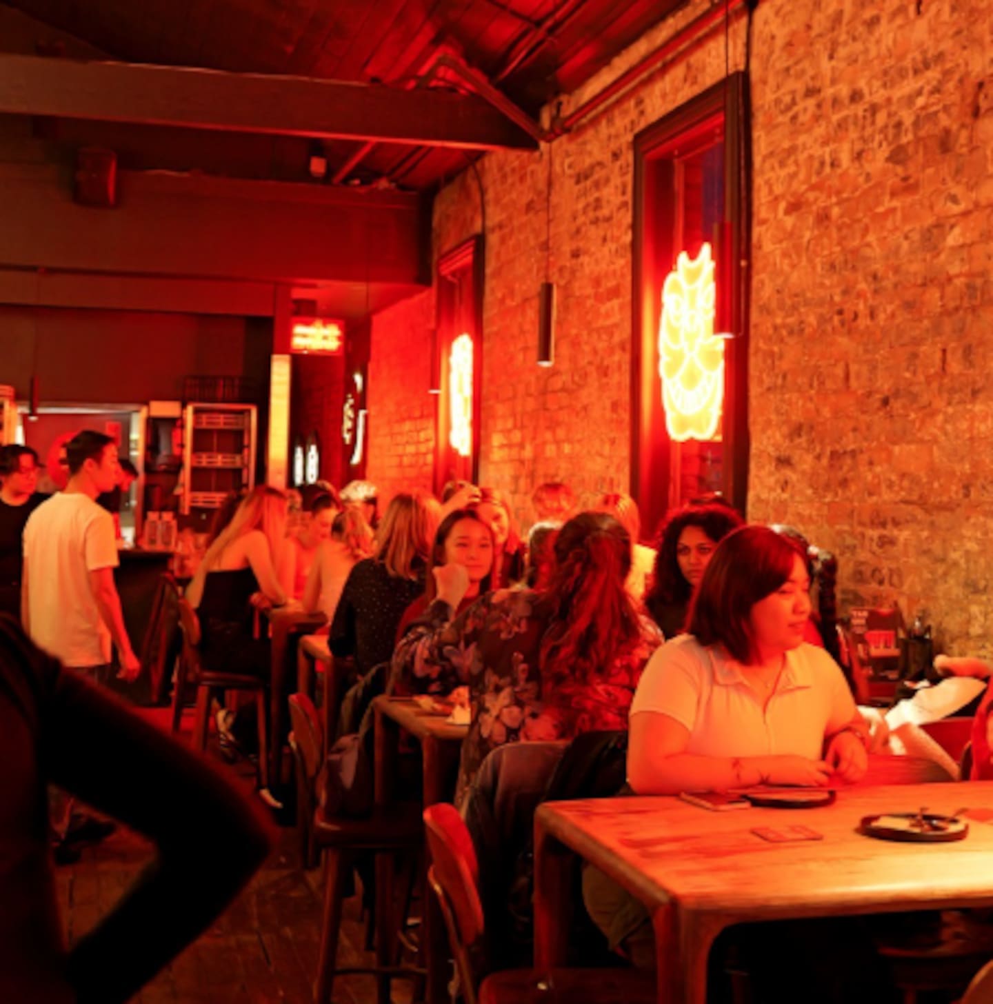 Lucky 8 in Ponsonby serves tapas and cocktails for $8.88. Photo / Supplied