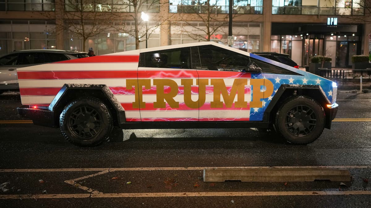 Tesla’s Cybertruck has become the world’s most hated car Tesla’s Cybertruck has become the world’s most hated car