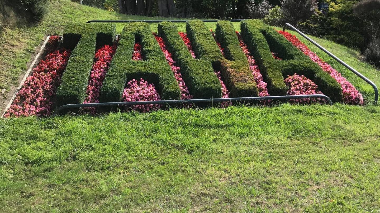 The tennis court was in the Wellington suburb of Tawa. Photo / File