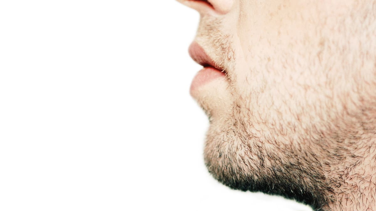 It started with a whistling sound in his nose – then things got much worse It started with a whistling sound in his nose – then things got much worse