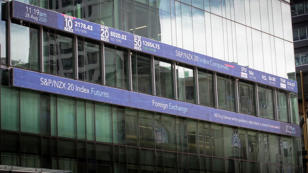 Market close: NZ sharemarket falls as Ryman disappoints investors Market close: NZ sharemarket falls as Ryman disappoints investors