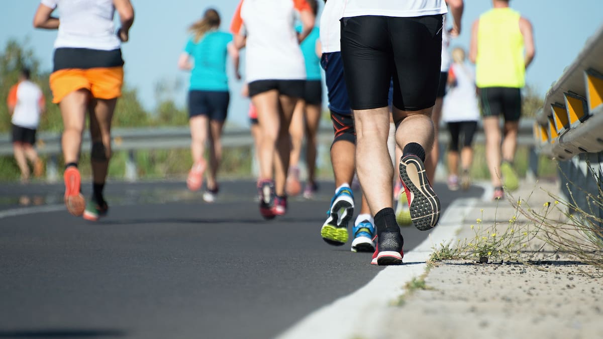 This is your brain on 42.2km: The mental game of marathon running This is your brain on 42.2km: The mental game of marathon running