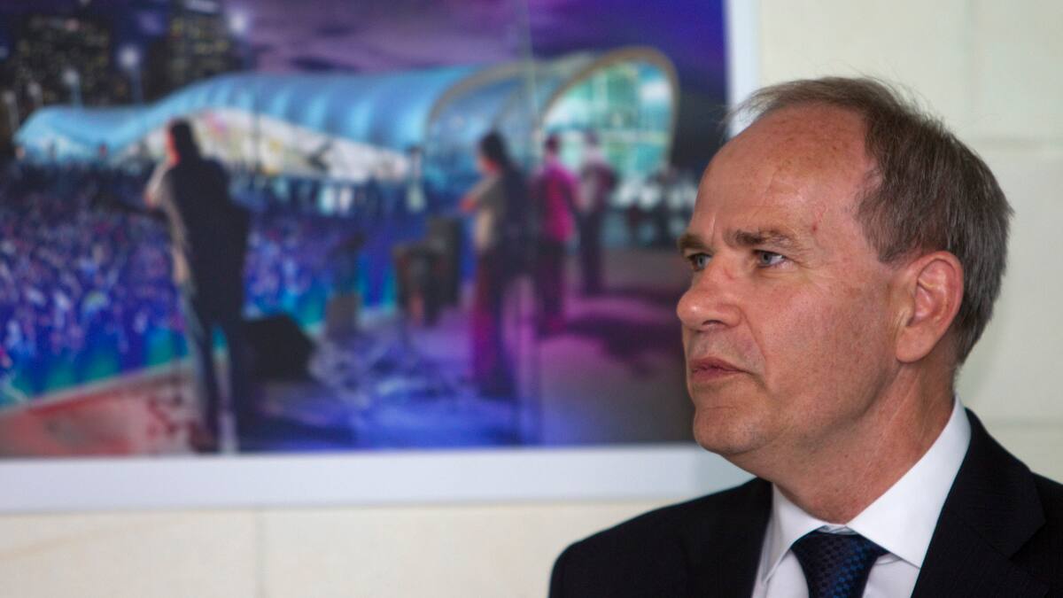 Brian Rudman: Best to get our hands on the tiller - NZ Herald