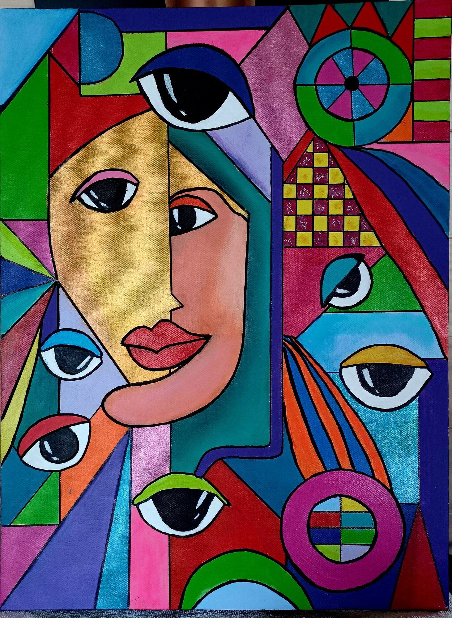 Artworks by Rachel Reynolds. Supplied photo