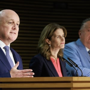 Christopher Luxon provides update as jet fuel drop may prompt alert level assessment, Australia cuts excise tax