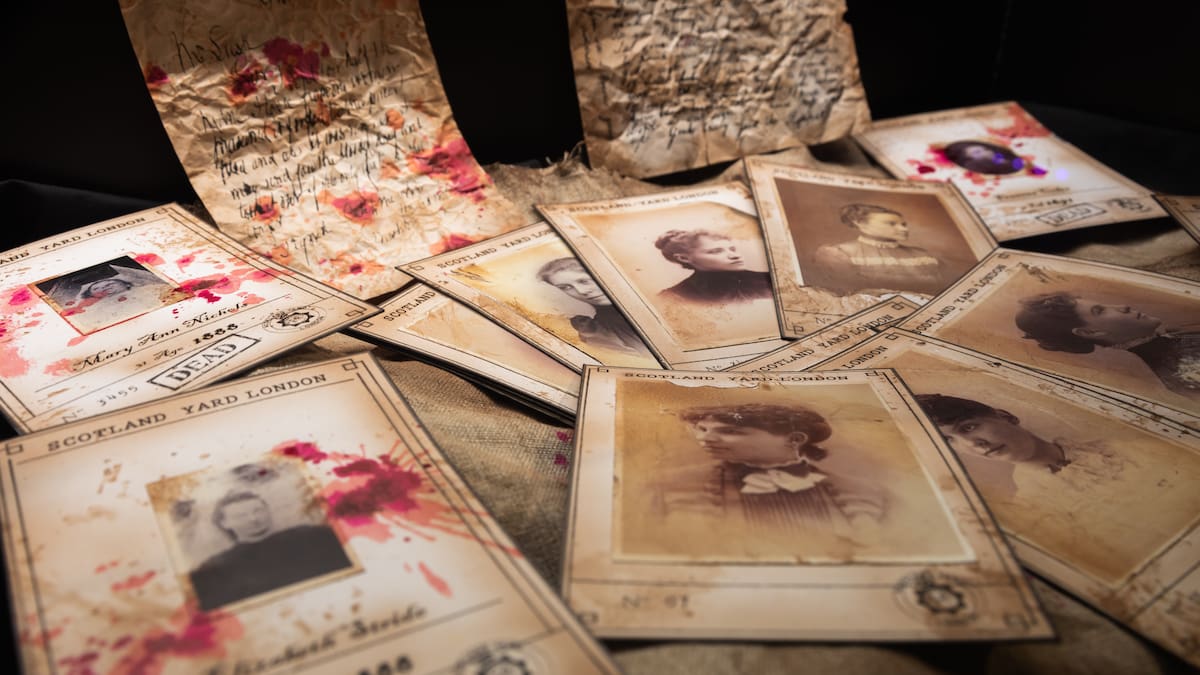 Jack the Ripper’s face revealed - facial composite found in British ...