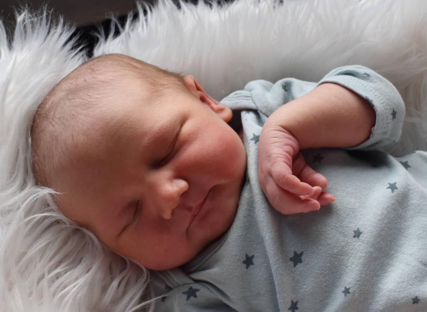 Kane Watson’s grieving partner has welcomed their second baby into the world, Zire-Kane (inset) – a day after what would have been his 29th birthday. Photo / Supplied